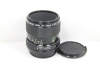 Obiettivo fotocamera macro