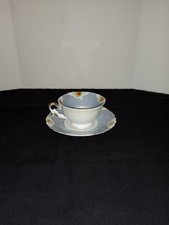 Tazza e piattino espresso 1950