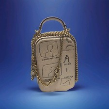 Borsa tracolla piccola coach - tracolla,