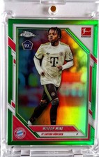 2025-26 Topps Chrome