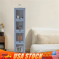 Armadio 4 Livelli con Anta