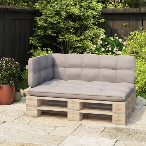 Backrest for pallet sofa - for,