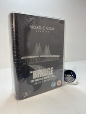 THE BRIDGE COMPLETE SERIES 1-4