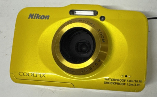 Nikon coolpix s31 1 - nikon, 10,1