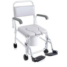 Sedia comoda per Wc e Doccia