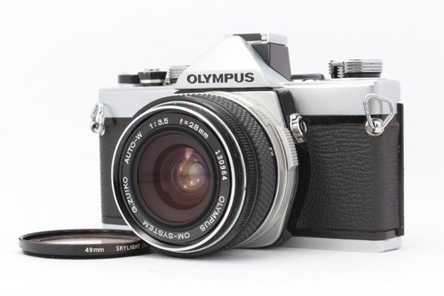 Olympus zuiko auto w - olympus, auto-w