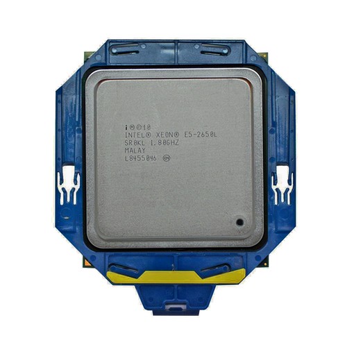 Processore intel xeon 2650l - intel, e5-2650l