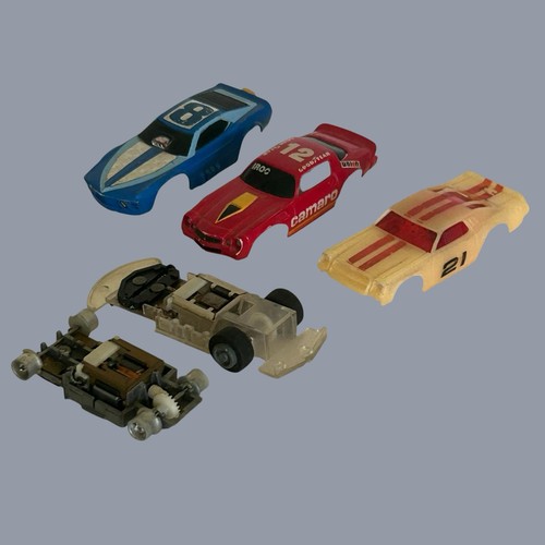 Lotto solo ricambi slot car