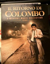 Dvd Il Ritorno Di Colombo