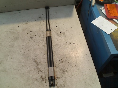 Set ammortizzatori gas - ammortizzatori,