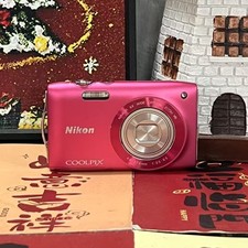 Nikon Coolpix S3300 fotocamera