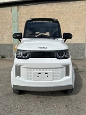 Quadriciclo Scooter Elettrico
