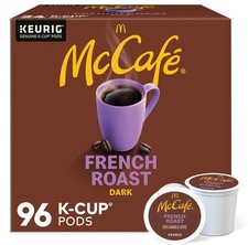 McCafe, French Roast Coffee