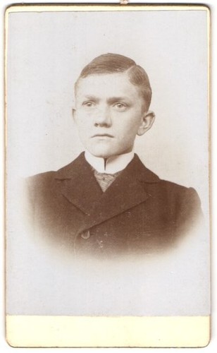 Fotografia ritratto giovane - ritratto, di