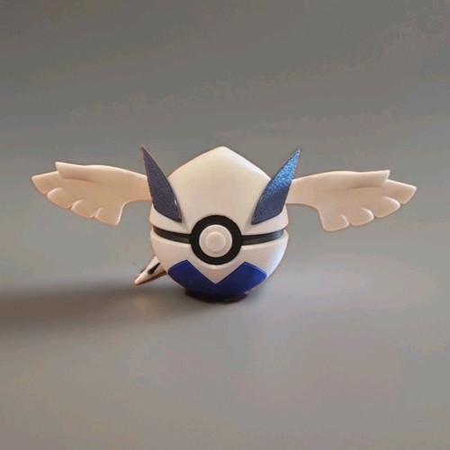 Poké ball lugia fan - ball,