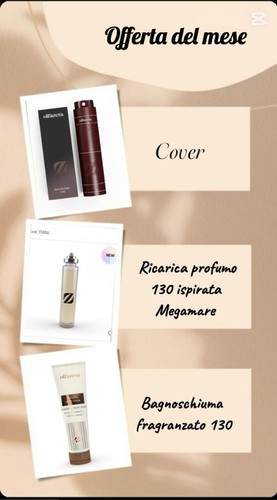 Profumo cover bagnoschiuma - profumo+cover+bagnoschiuma, 130