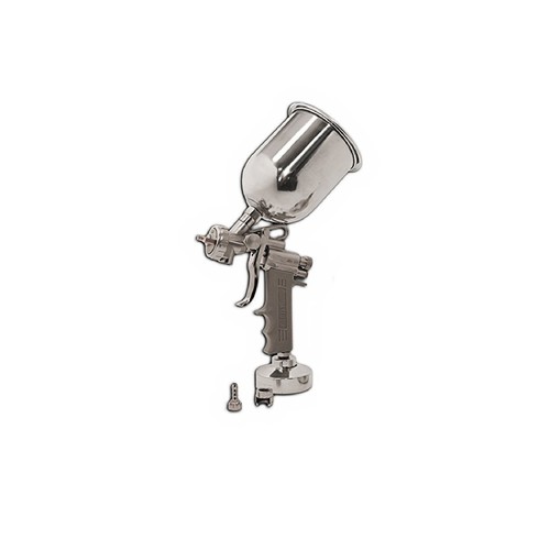 Aerografo con serbatoio - con,