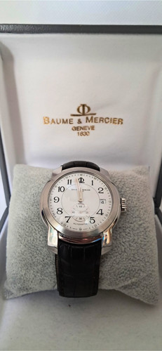 Baume mercier capeland - &,