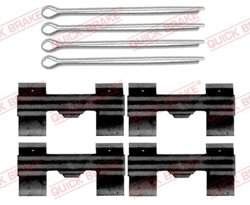 Kit accessori quick brake - kit,