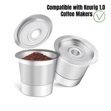 Cialde Caffè Riutilizzabili K