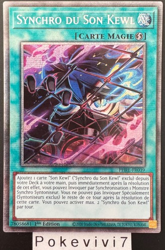 Carte synchro du son - du,
