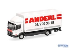 Herpa anderl mercedes - herpa,
