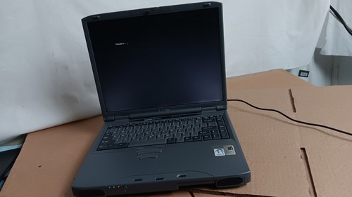 Portatile vintage toshiba - portatile,