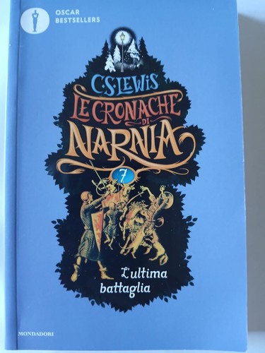 Cronache narnia c s - le,