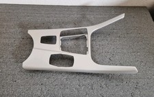 BMW X3 F25 2010-17 RIVESTIMENTO MASCHERINA TUNNEL 9184483 ORIGINALE