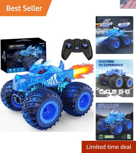 Telecomando monster car - telecomando,