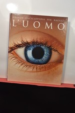 L'uomo grande enciclopedia per