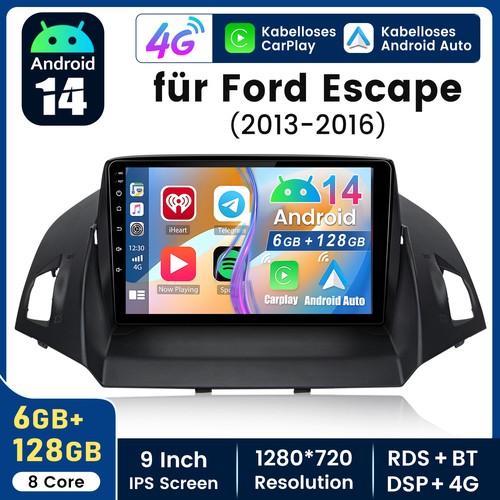 128g android autoradio - 128g,