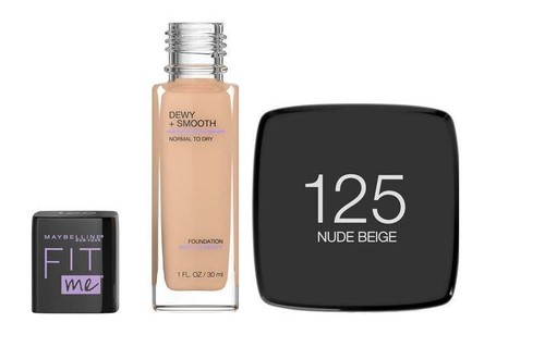 Fond teint fit 125 - me,