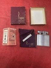 Ronson RARE Pocket Lighter
