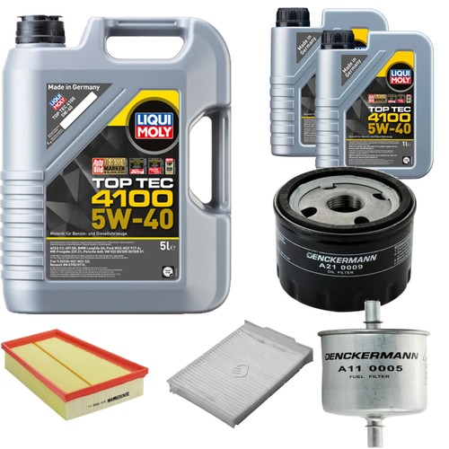 Controllo set liqui moly - moly, top