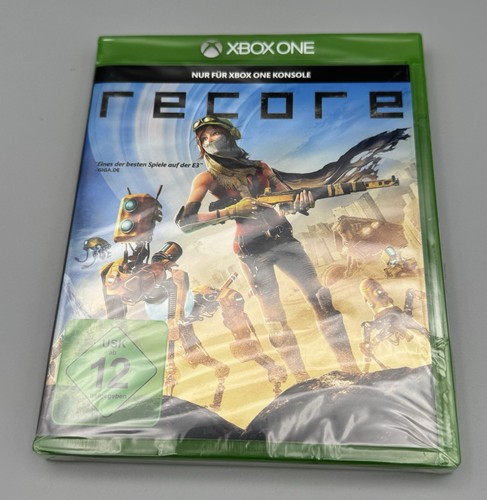 Gioco xbox one - xbox, recore
