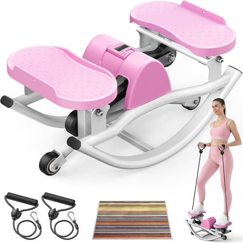 Rock stepper a - stepper,,