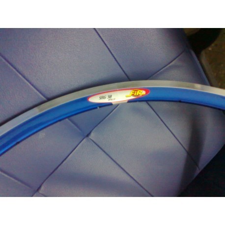 Cerchio net azzurro fir - , 97