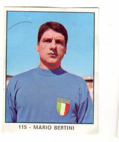 Figurina campioni dello - figurina,