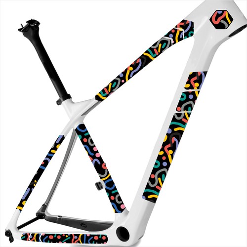 L336 kit adesivi telaio mtb - kit,