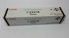 Cartuccia toner Canon C-EXV18