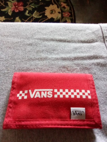 Portafoglio vans - portafoglio,