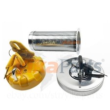 Per Sany coperchio serbatoio