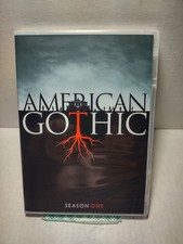 American Gothic: The Complete Season 1 (DVD) 4 disc set