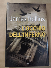 James Rollins L'OCCHIO