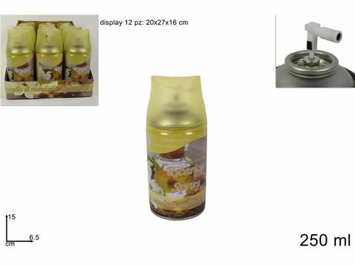 Deodorante spray - 12,