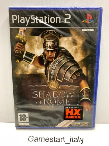 Shadow rome sony ps2 - -,