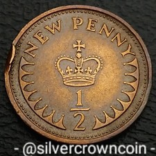 Great Britain 🇬🇧 UK 1/2