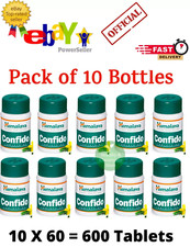 Himalaya Confido Tablet 10