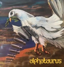 Vinile Alphataurus -